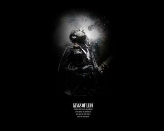 Kings Of Leon Wallpaper