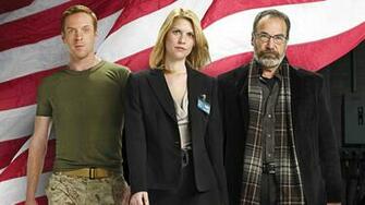 Wallpaper Homeland Actors United