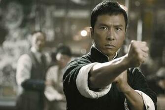 Ip Man Kung Fu Donnie Yen Wallpaper HD