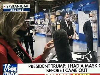 Yellowbeard On Well The Press Is Outraged About Trump