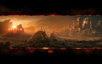 Diablo Wallpaper Character
