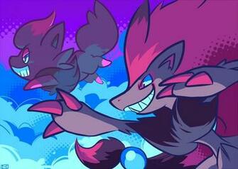 Zorua Wallpaper