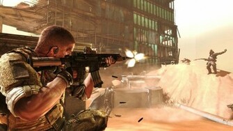 Spec Ops The Line Screenshots X Close