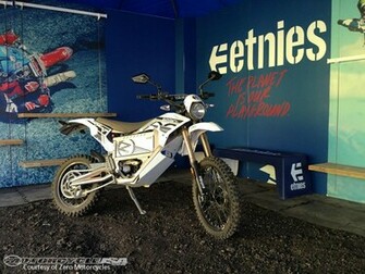 With Etnies In And Will Display The Zero X At