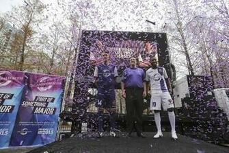 Orlando City Sc Unveils Usl Pro Kit