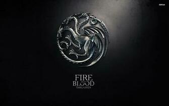 House Targaryen Wallpaper