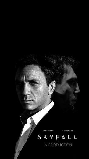 James Bond Skyfall Best Htc One Wallpaper