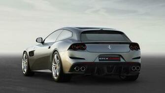 Ferrari Gtc4lusso T Wallpaper HD Car Id