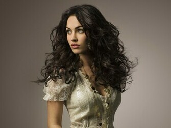 Motorcycle Megan Fox Transformers Wallpaper