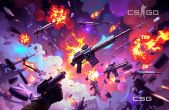 Cs Go Rank Wallpaper