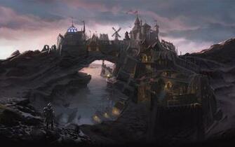 The Elder Scrolls V Skyrim Wallpaper