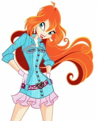 Bloom Winx Club