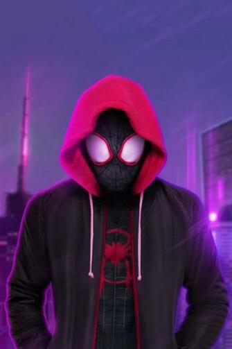 Descarga Los Mejores Wallpaper De Spiderman Miles Morales