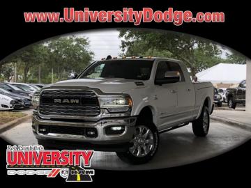 New Ram Limited Mega Cab In Davie U0t158921
