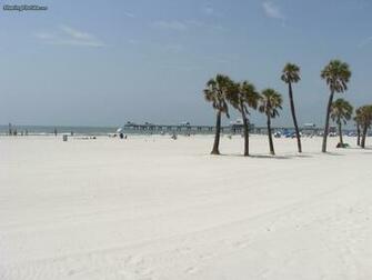 Clearwater Beach Wallpaper And Background Florida Gulf Coast