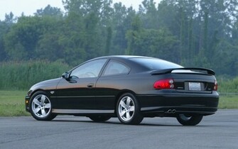 Pontiac Gto Desktop Wallpaper Widescreen