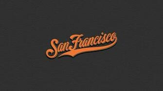 San Francisco Giants Logo Wallpaper