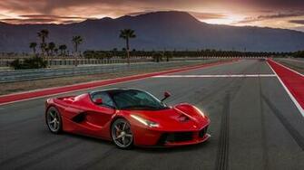 Ferrari Laferrari Wallpaper HD Net