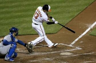 Manny Machado Baltimore Orioles Id