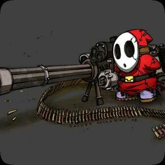 Gun Li Ve Wallpaper Android Themes V Cool HD
