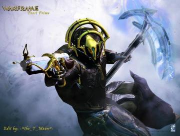 Displaying Image For Warframe Frost Wallpaper