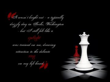 Twilight Saga Eternal Night Wallpaper