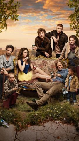 Shameless Phone Wallpaper Moviemania Tv Show