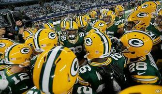 Packers Announce Schedule