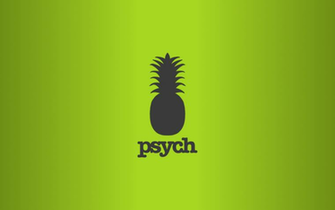 Psych Logo Wallpaper Clean By
