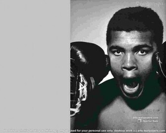 Muhammad Ali Muhamed Wallpaper