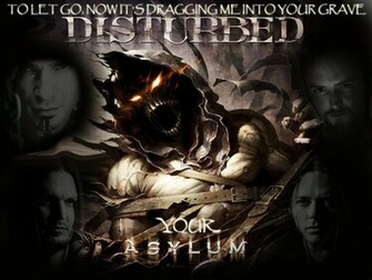 Disturbed Asylum Wallpaper By A7xfan22