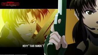 Rei Hiroe Mangaka Madhouse Studio Black Lagoon Series Revy Character