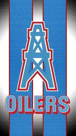 Houston Oilers Old School Texans