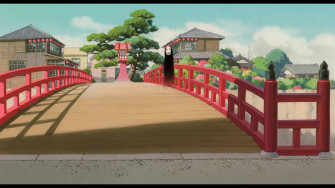 Studio Ghibli Scenery Wallpaper