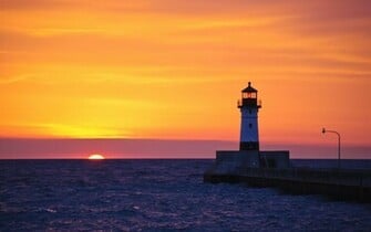 File Name High Res Lighthouse Wallpaper Photo