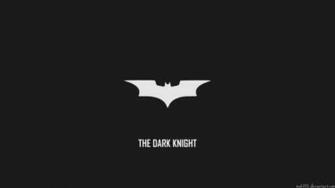 Minimalistic Wallpaper 4k Batman