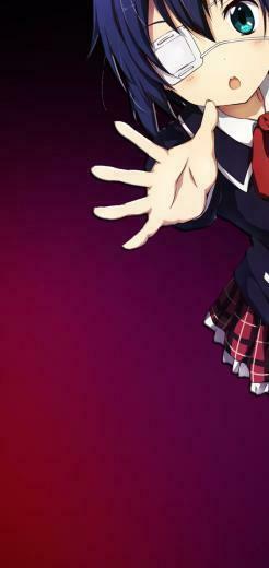 Rikka Takanashi Wallpaper Made By Me S10wallpaper