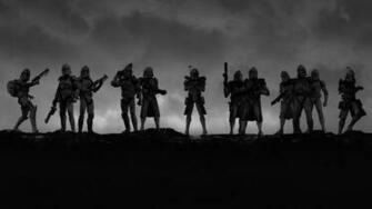 Band Of Brothers Wallpaper HD