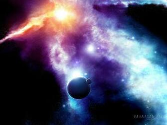 Amazing Space Wallpaper HD Background Spac