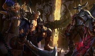 Skins Pirates League Of Legends