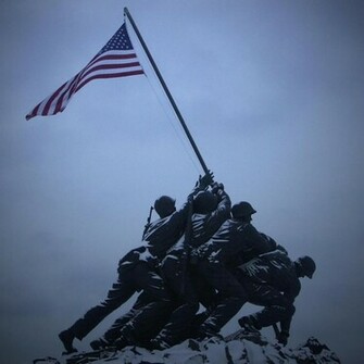 Iwo Jima iPad Wallpaper iPhone