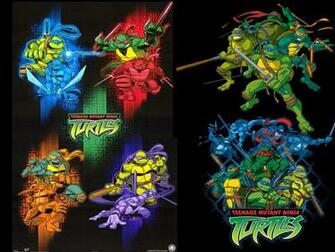 Teenage Mutant Ninja Turtles Wallpaper