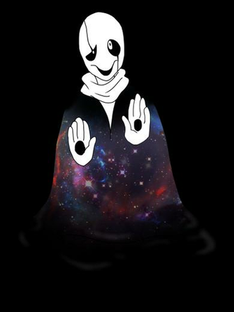 Gaster Space By Florainkpattern