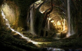 Fantasy Wallpaper Tamar20