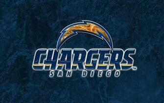 San Diego Chargers Nfl Logo Wallpaper