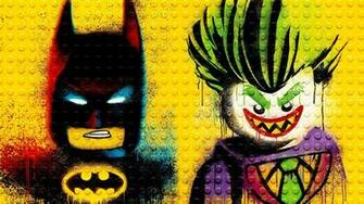 The Lego Batman Movie Wallpaper X Net