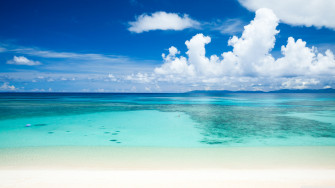 Tropical Beach Ultra HD Desktop Background Wallpaper For 4k UHD Tv