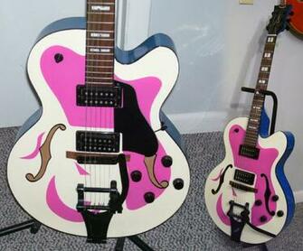 Custom Acoustic Guitar Paint Jobs A Fan Of Job