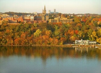 Georgetown University Wallpaper