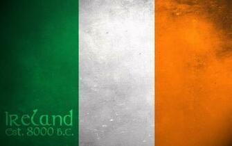 Irish Flag